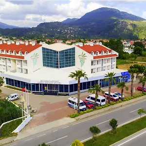 Airport Lykia Thermal & 4*, Dalaman Turkey