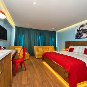 Taksim Nis - Istiklal Street 3*, Istanbul Turkey