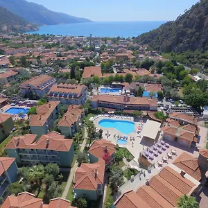 The Tower 3*, Oludeniz Turkey