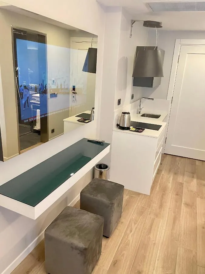 Riva Hotel Alsancak Izmir 0*,