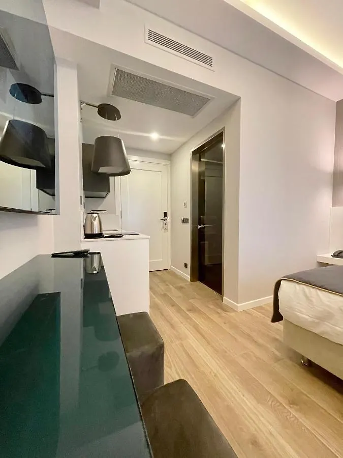 Aparthotel Riva Hotel Alsancak Izmir