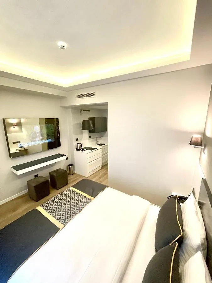 Aparthotel Riva Hotel Alsancak Izmir Turkey