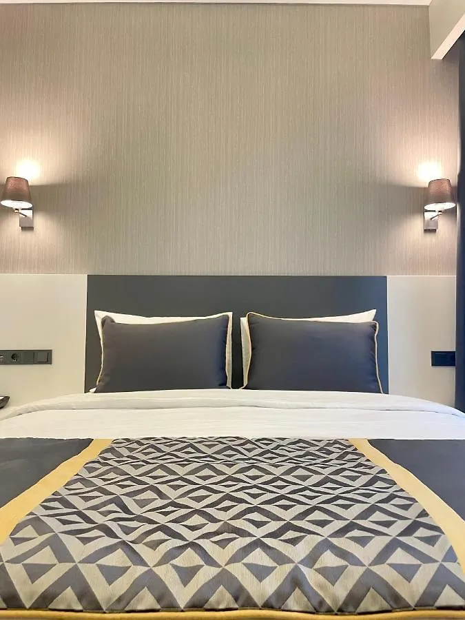 Aparthotel Riva Hotel Alsancak Izmir
