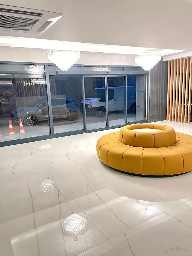 Riva Hotel Alsancak Izmir