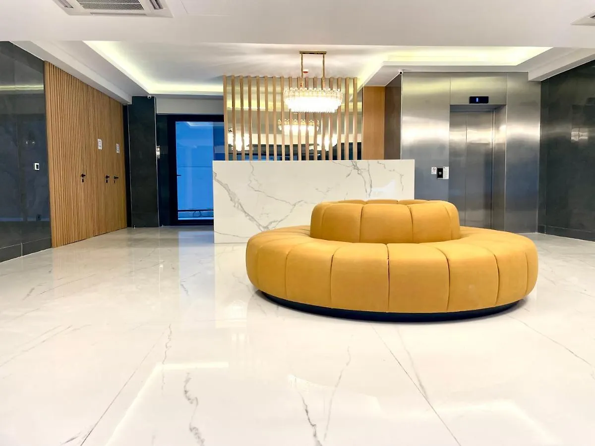 Riva Hotel Alsancak Izmir Turkey